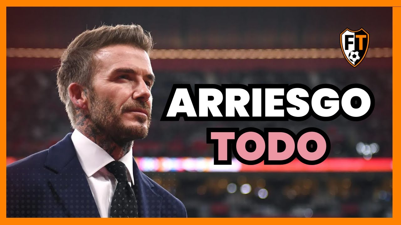 David Bekcham: Historia del futbolista que se convirtió en dueño