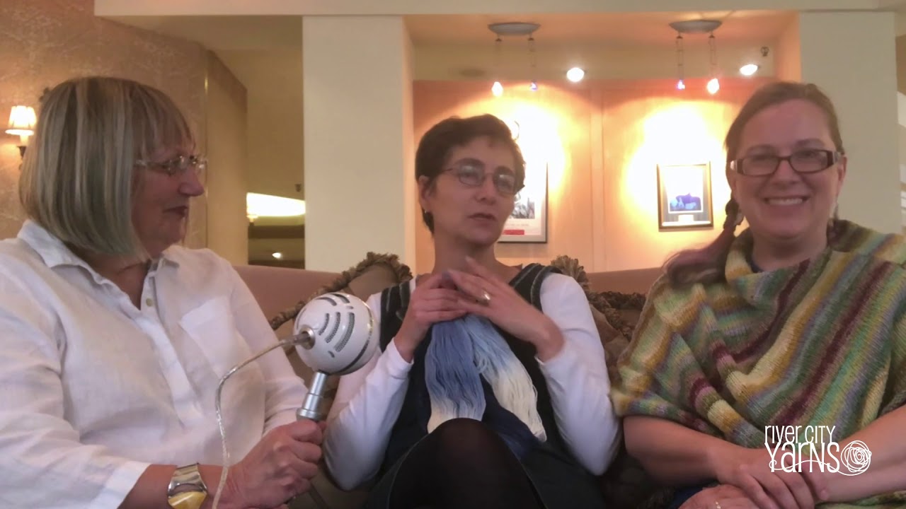 Knit City 2018: Kate Atherley