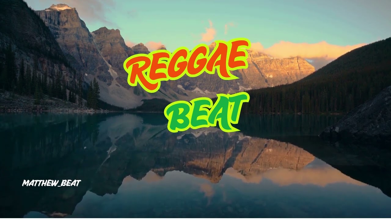 REGGAE  BEAT FREE  TERBARU 2025