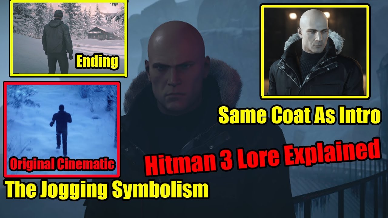 The Symbolism And Meaning In Hitman 3's Ending- Hitman Lore Explained