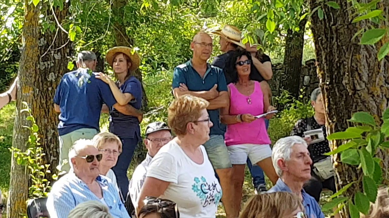 BIZKAIA, Jesús Aiesa, Los Tenampas, Sabaiza 2019