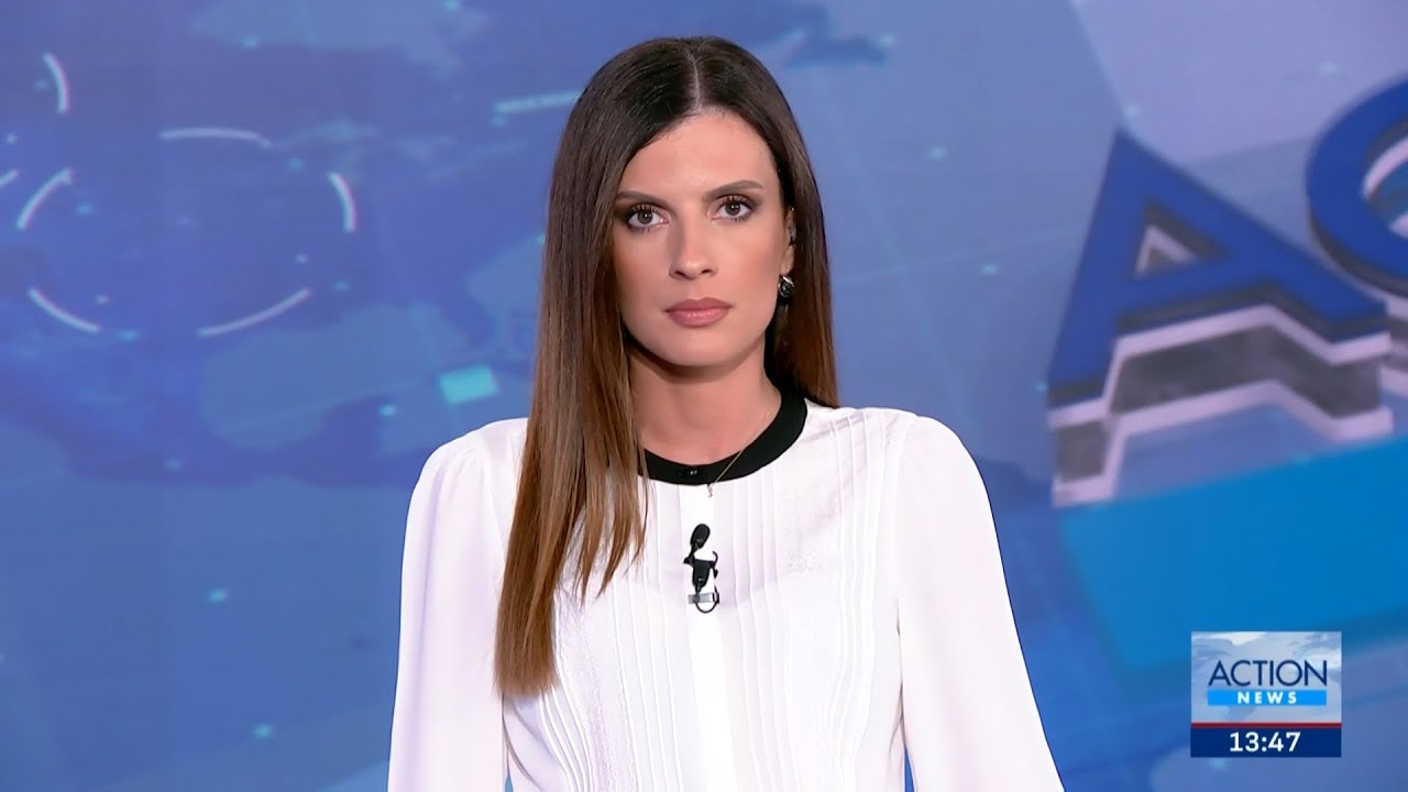 &Mu;&epsilon;&sigma;&eta;&mu;&beta;&rho;&iota;&nu;ό &delta;&epsilon;&lambda;&tau;ί&omicron; &epsilon;&iota;&delta;ή&sigma;&epsilon;&omega;&nu; ACTION NEWS - 14/09/2025 | ACTION 24