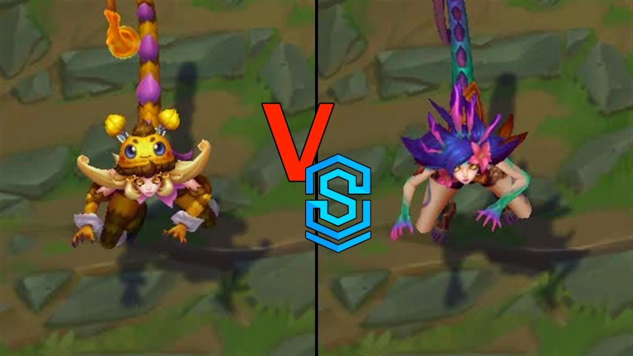 Beeko VS Classic Neeko