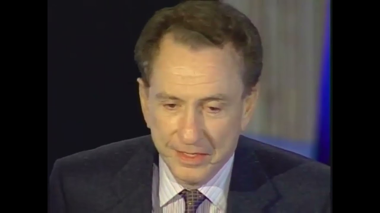 Arlen Specter 2003 JFK assassination conference