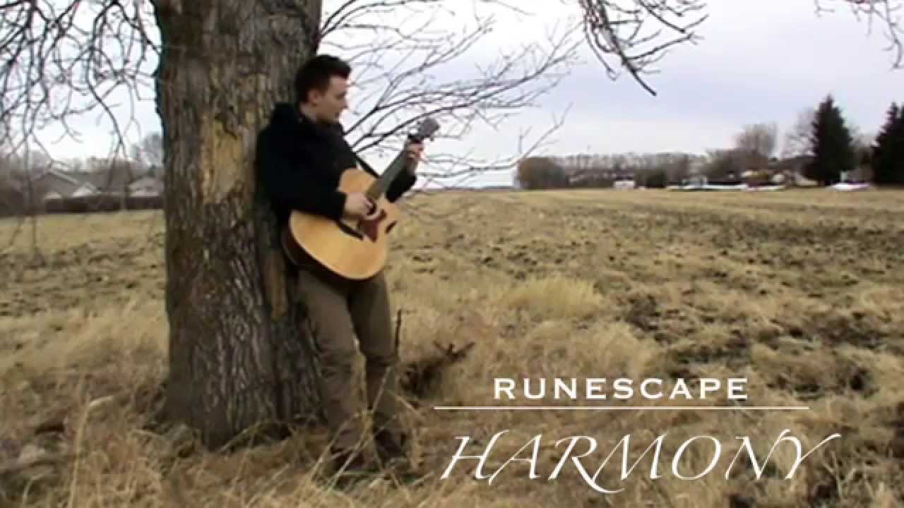 Harmony (Lumbridge) - Runescape Guitar Cover