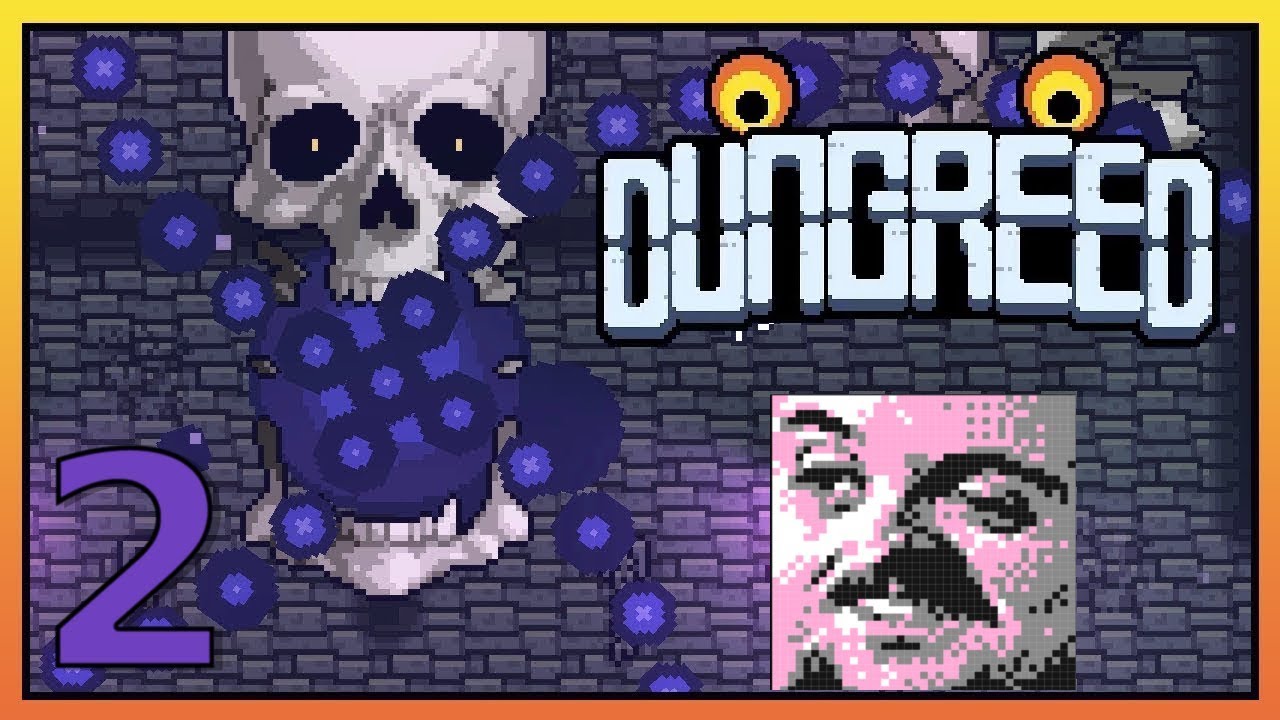 Forsen plays - Dungreed #2