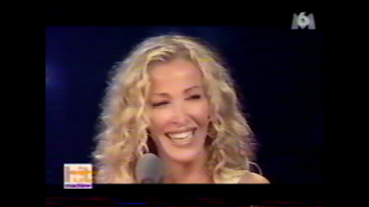 Ophélie Winter au Hit Machine (02/11/2002)