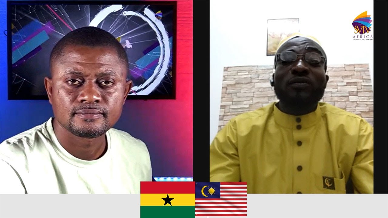 I Make More Money Than Some People In Europe - Malaysia Based Ghanaian Reveals