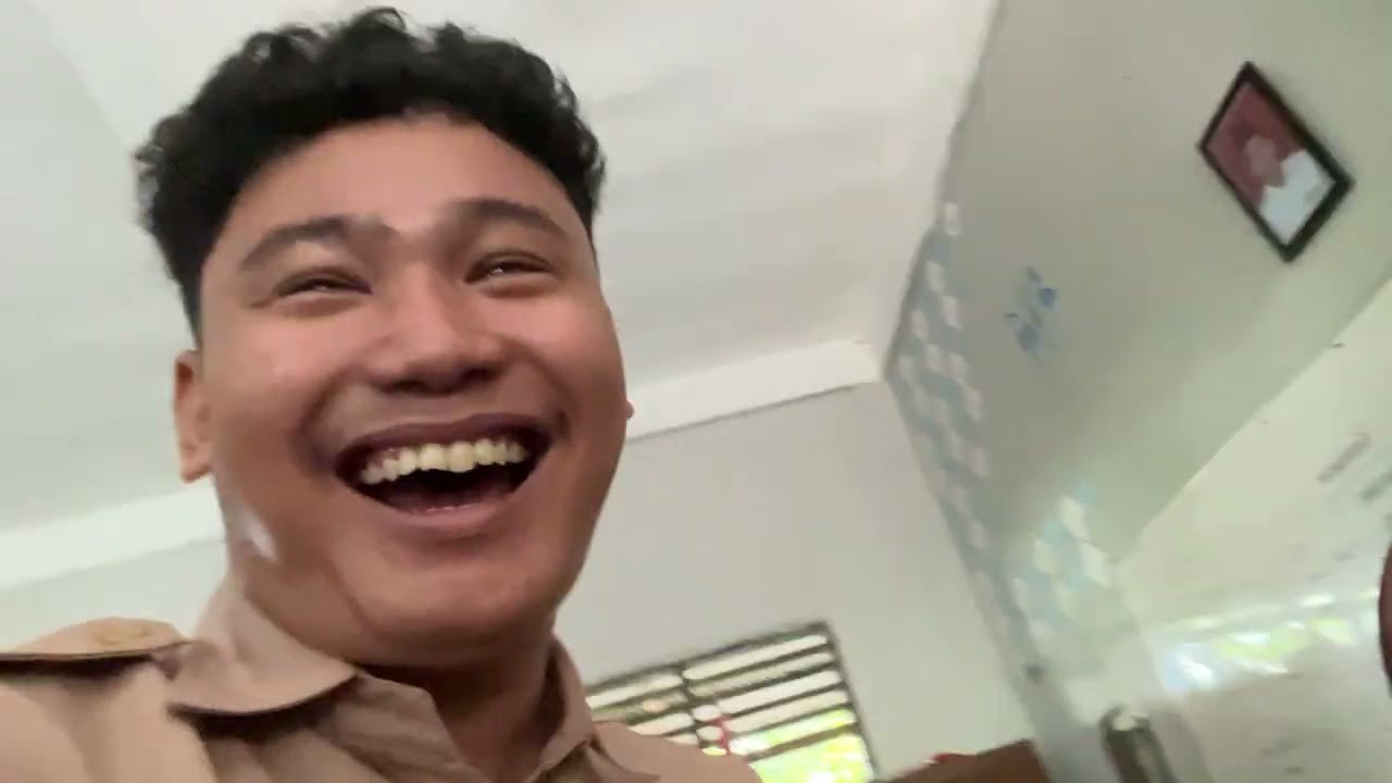 AGENDA MINTA MAAF SEBELUM PUASA