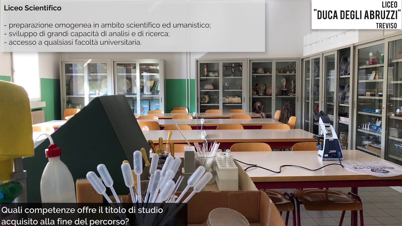 42   Liceo Duca degli Abruzzi Treviso