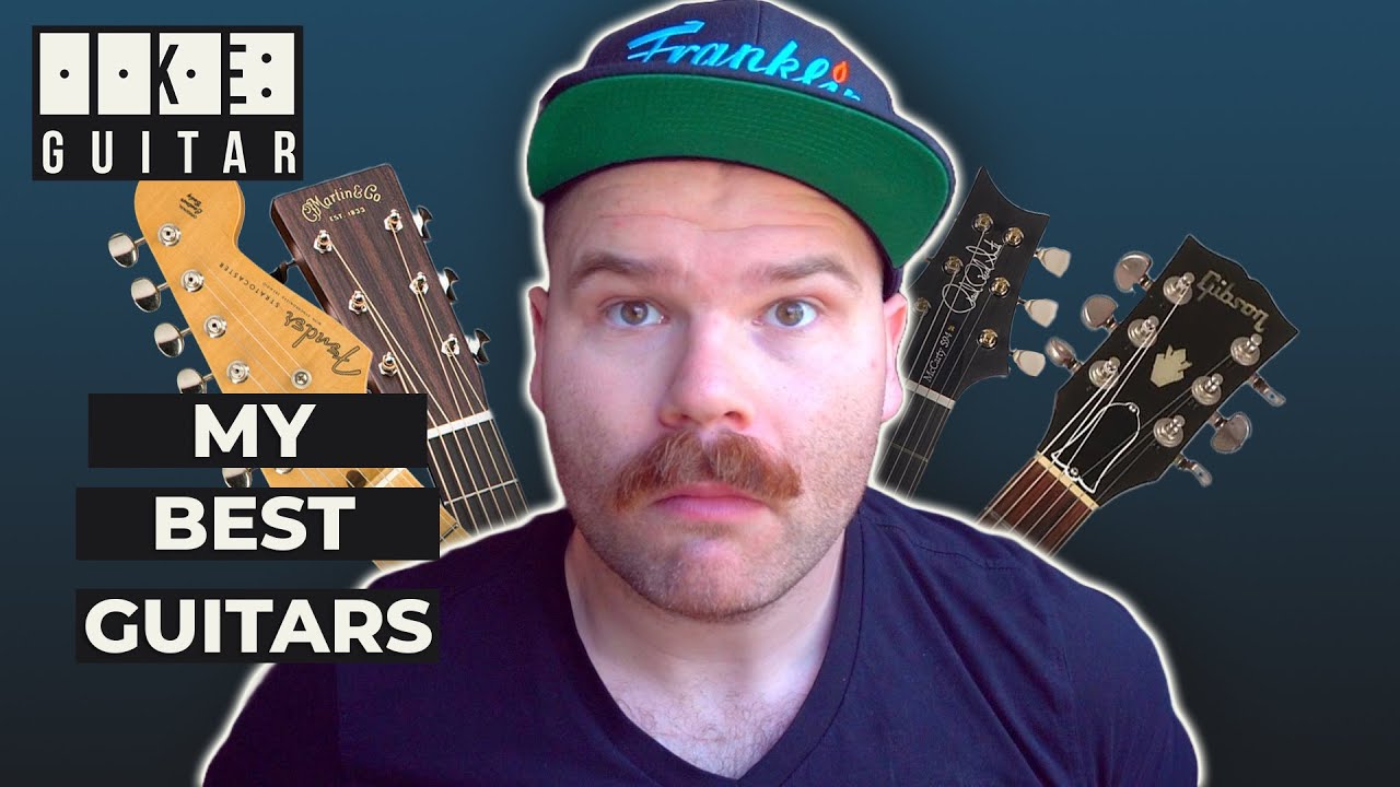 The BEST Guitars I've Gotten Through Trading [Over $20,000]