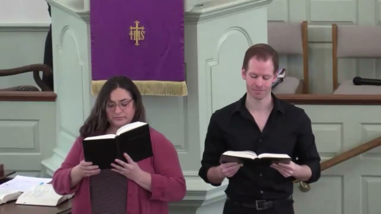 Worship - Sunday, March 1, 2026