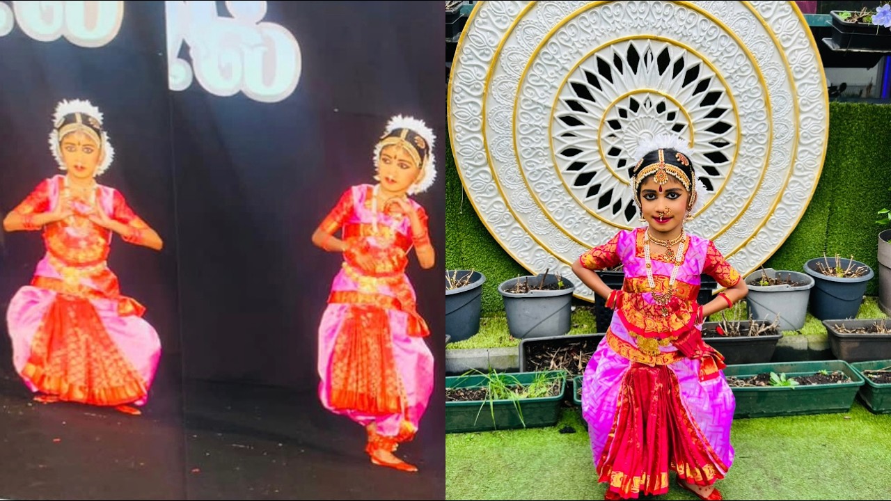 Mannil Konda Kaadhaldaan | Vanni Mayil 2026 | My 6-Year-Old’s First Solo Stage Performance
