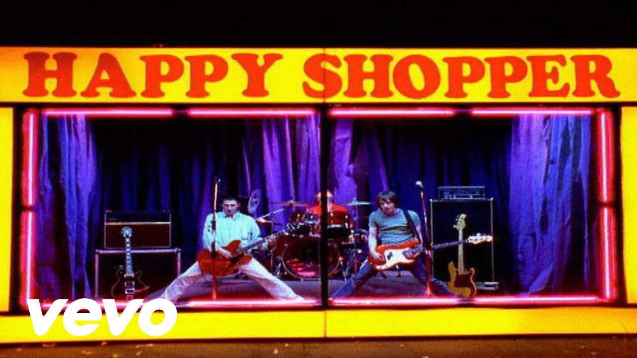 60 Ft Dolls - Happy Shopper (Hard Version)