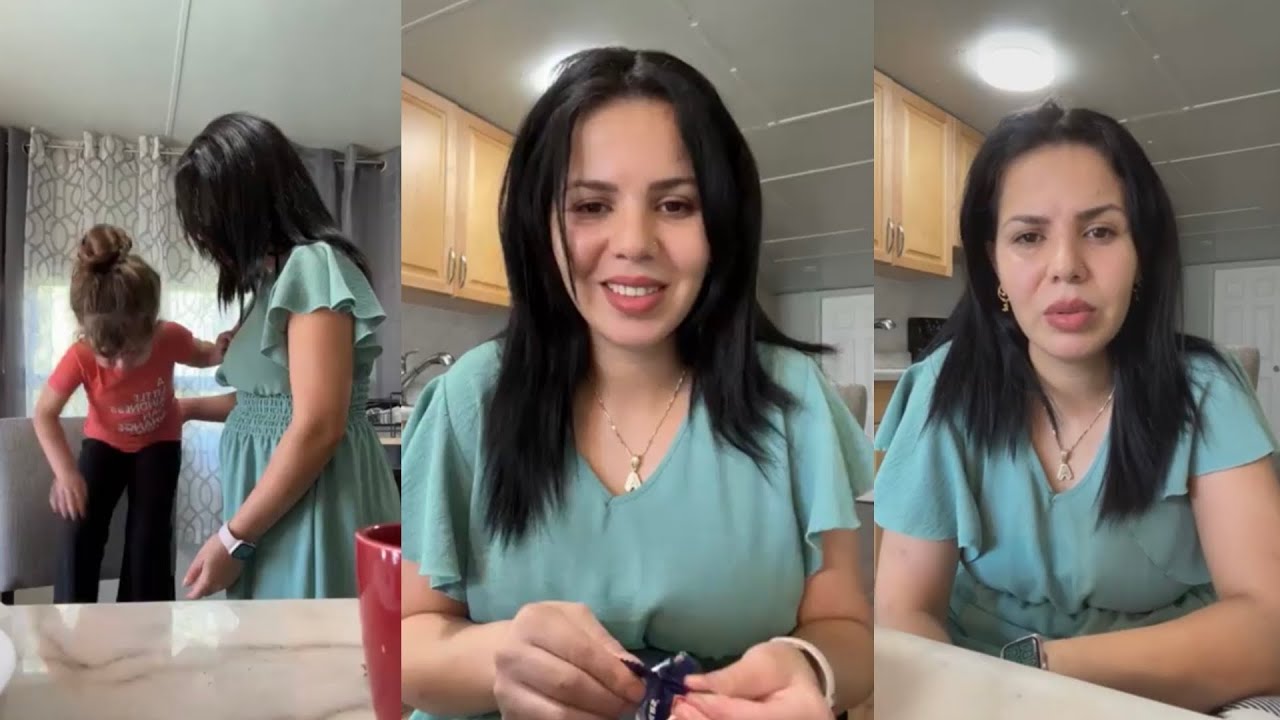 قاتلي انتي فقيرة ماتطلبيش الهدية علاش الفقير مايتحصلش على هدية قيسو 🥺