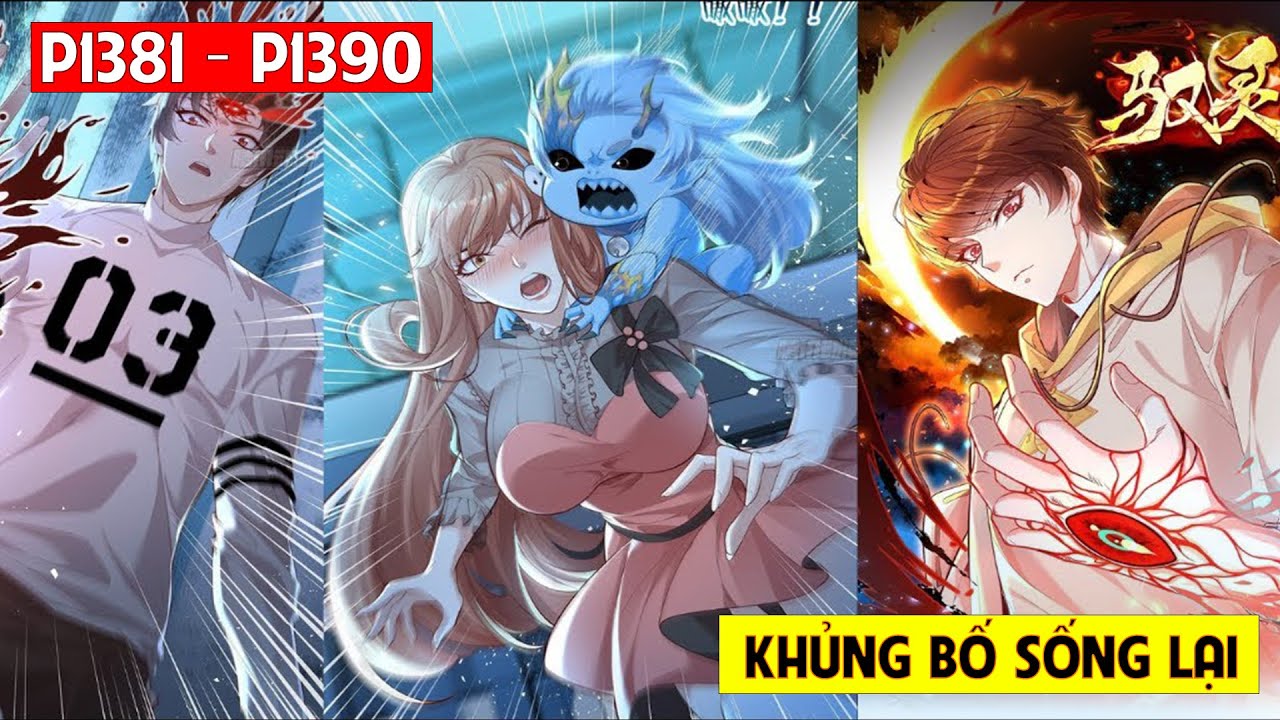 Khủng Bố Sống Lại | P1381 - P1390