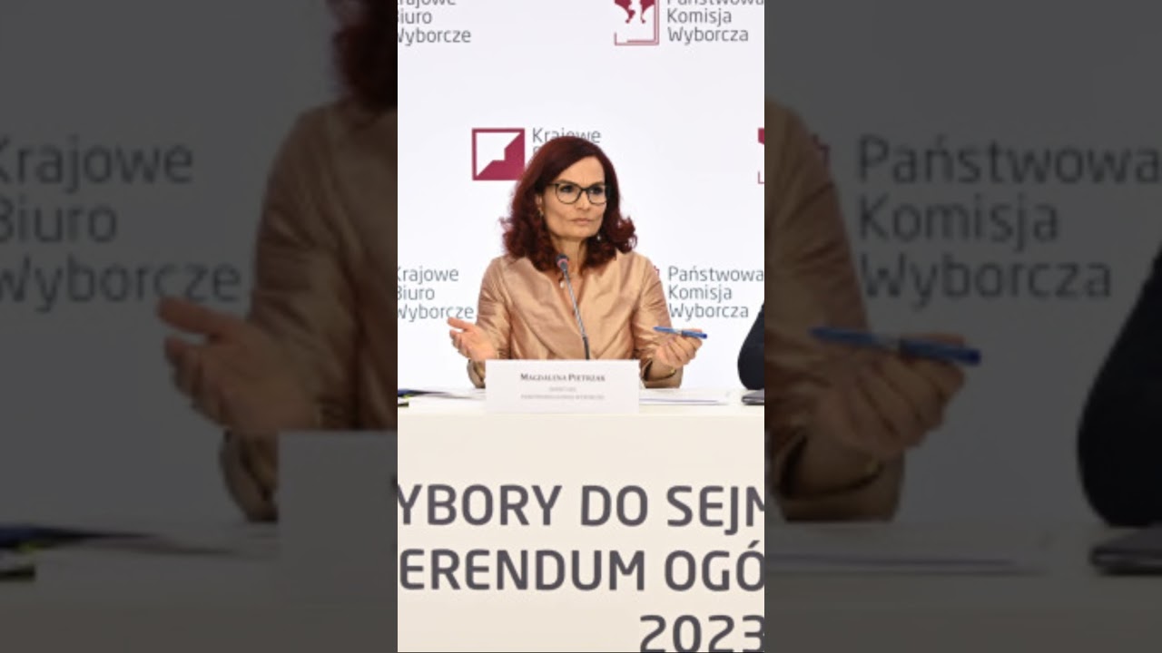 Oficjalne Wyniki Wybor&oacute;w - PKW 2023