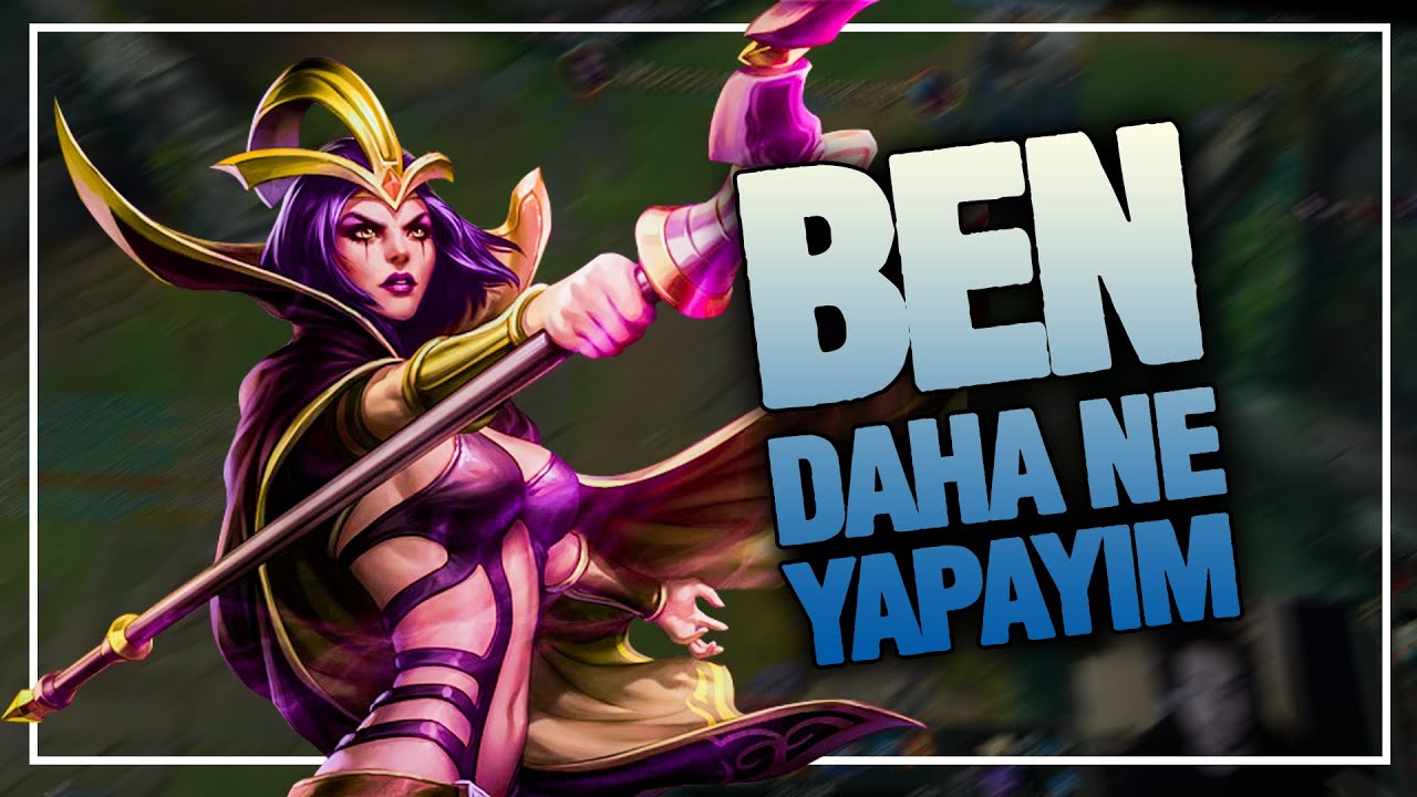 Immortoru | SEZON 10'DA LeBLANC ?!??