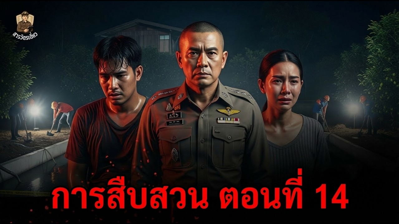 ความลับใต้บ่อปลาหลังบ้าน! ฆาตกรรมเศรษฐินีสวนผลไม้ วางแผนฝังทั้งเป็นเพราะความโลภ | ep14