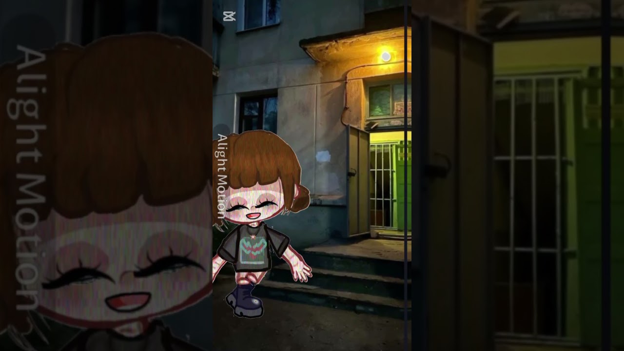 Доделала #тока #токабока #meme #gacha #токалайфворлд