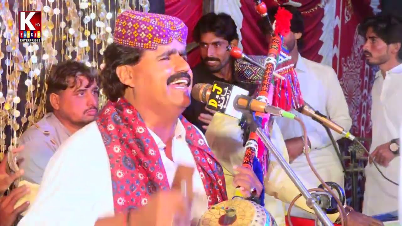 Sindhi Lado/Dilbar jalal chandio 2025