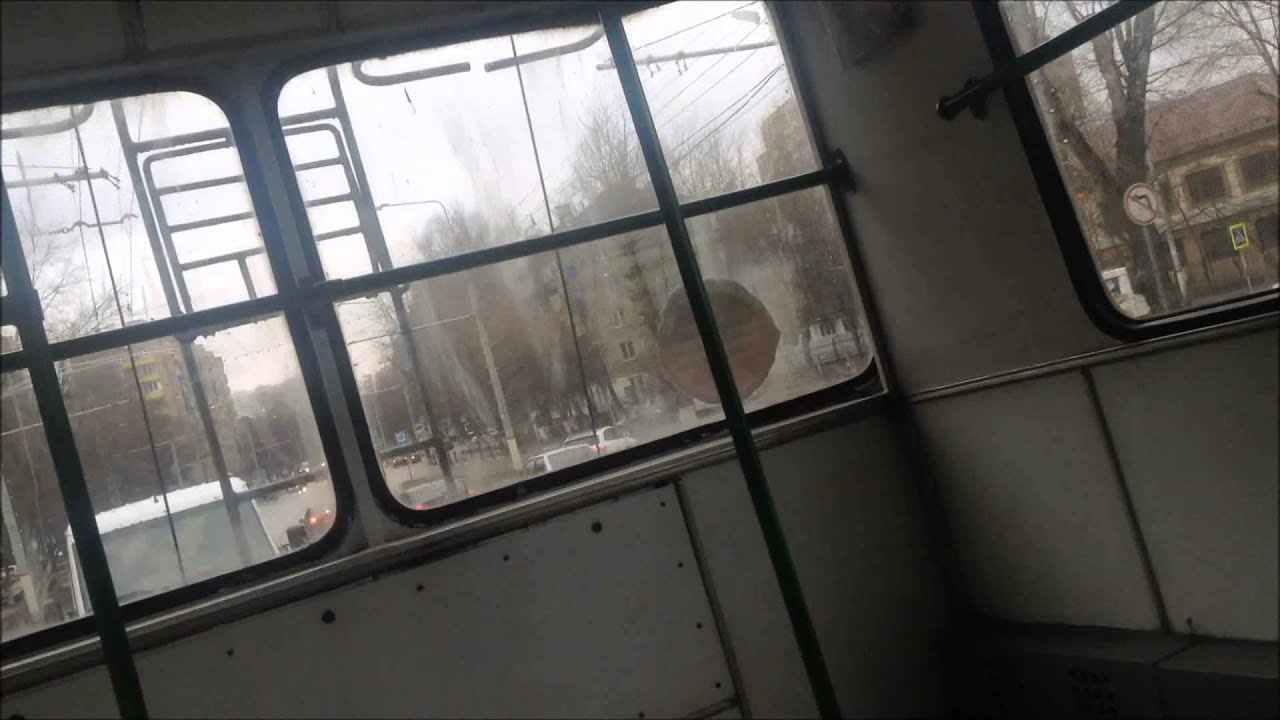 Химки, маршрут 1: ЗиУ-682Г-016.05, №0006