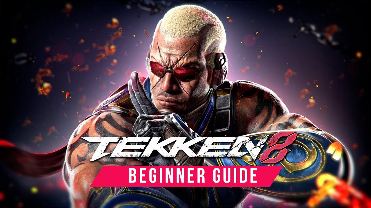 Raven Beginner Guide - Tekken 8 @imortalXsoul