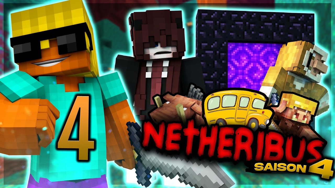 L'HEURE DES COMBATS (Netheribus S4 #4)