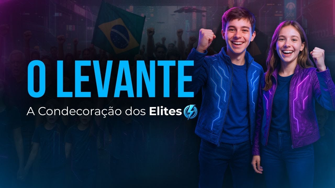 CONDECORAÇÃO DOS ALUNOS ELITES