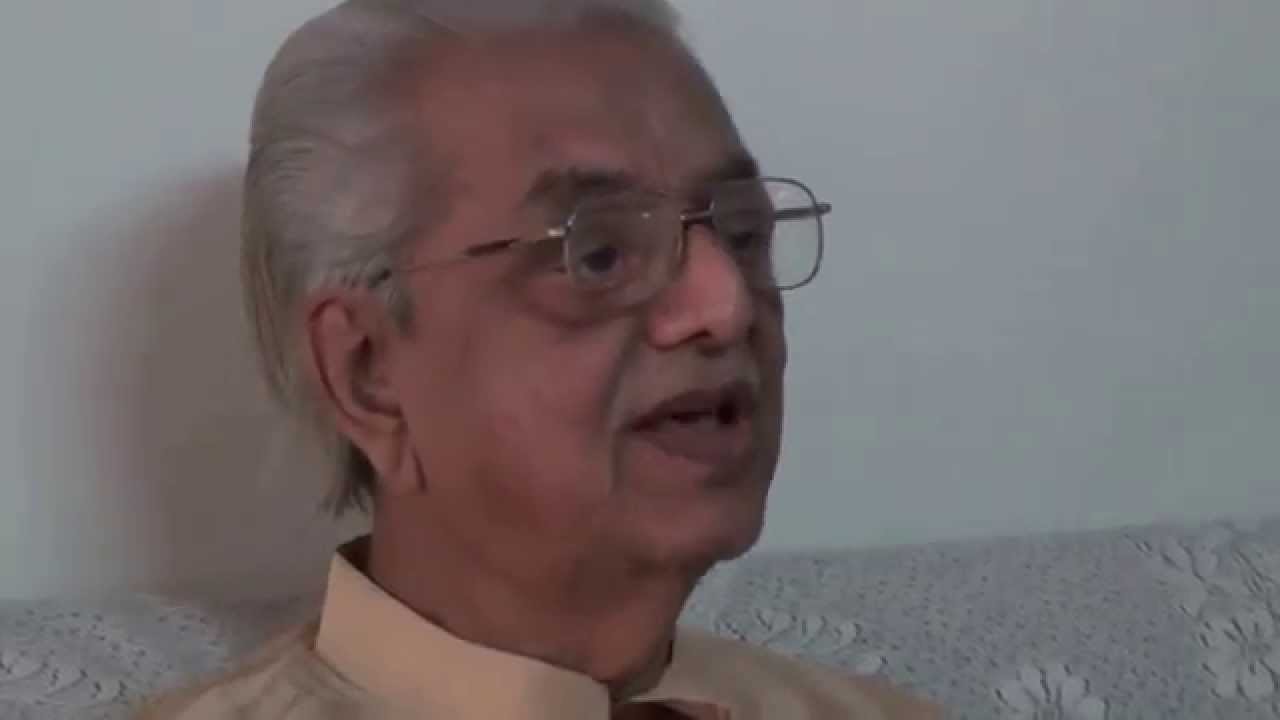 Music Director Sapan (Sengupta) on S.D. Burman Dada - Part 1