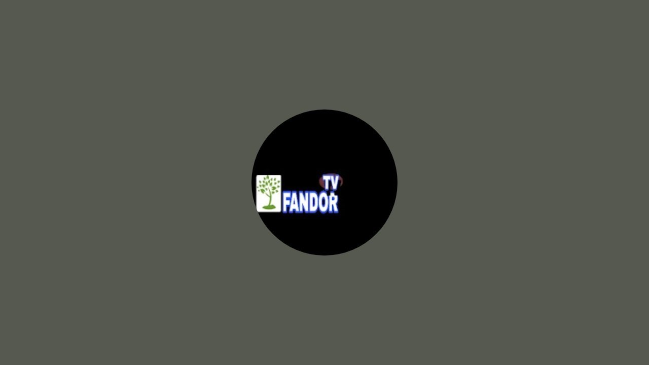 Fandor tv est en direct !