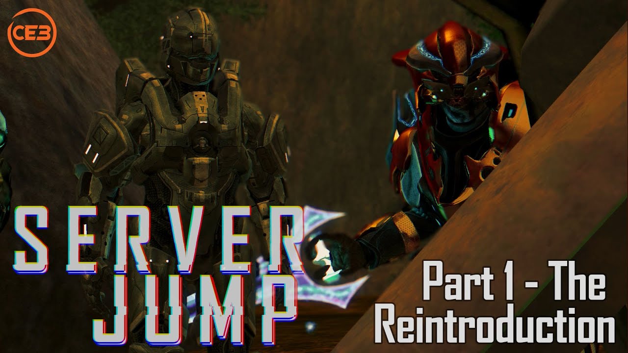 ServerJump Part 1 - The Reintroduction
