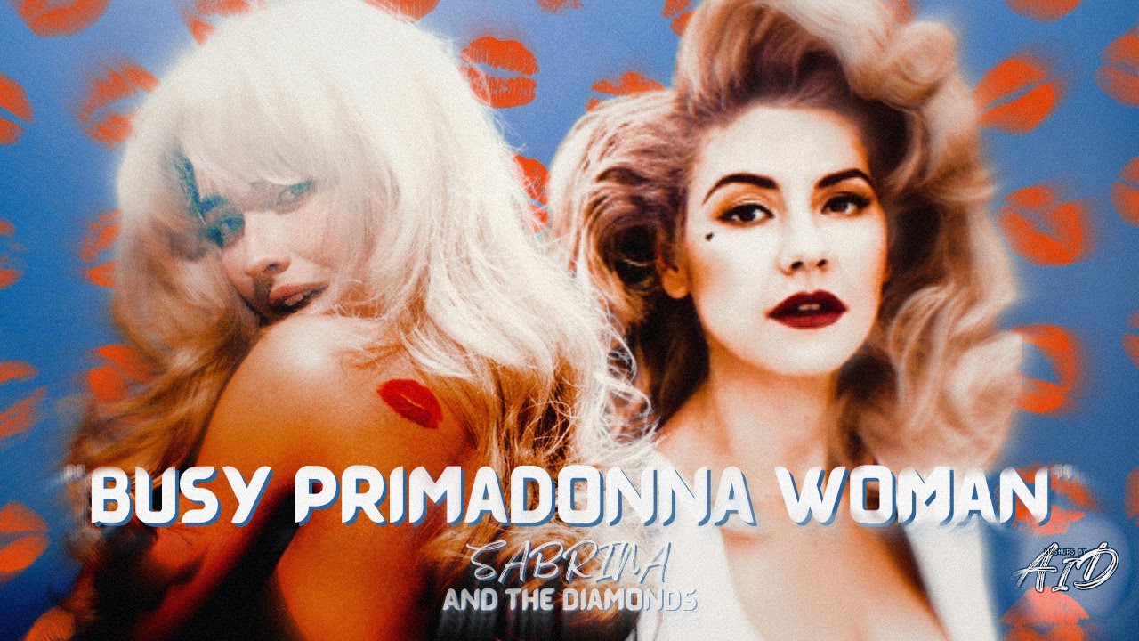 Busy Woman x Primadonna (MASHUP) - Sabrina Carpenter & MARINA | by AID