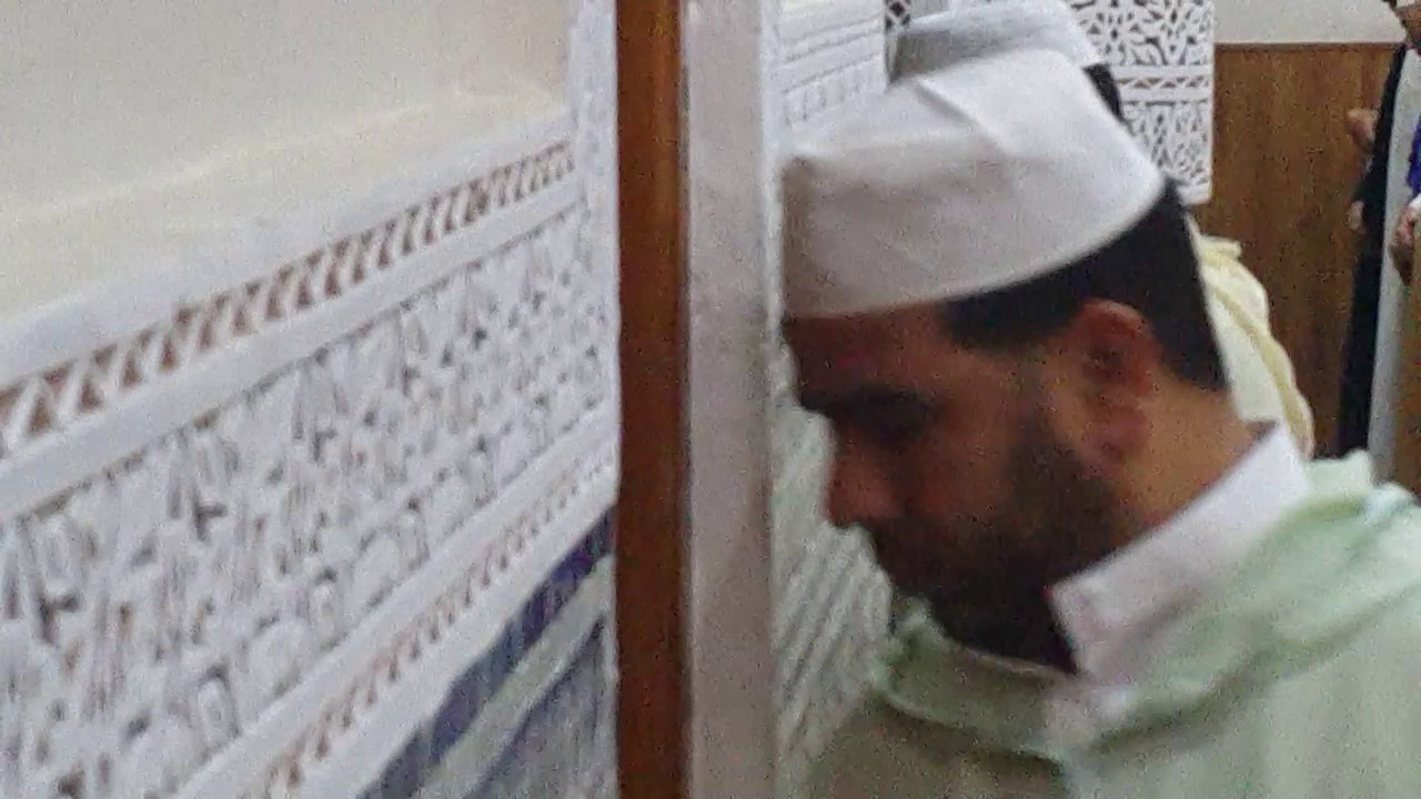 ليالي رمضان للشيخ احمد التمسماني حفظه الله والاخ حمزة الشراد