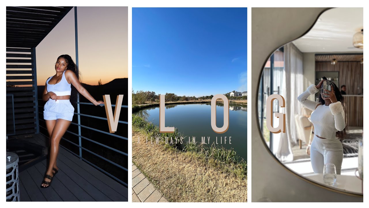 VLOG: MY BIRTHDAY WEEK, TOOK A SHORT LEFT TO CRADLE BOUTIQUE HOTEL