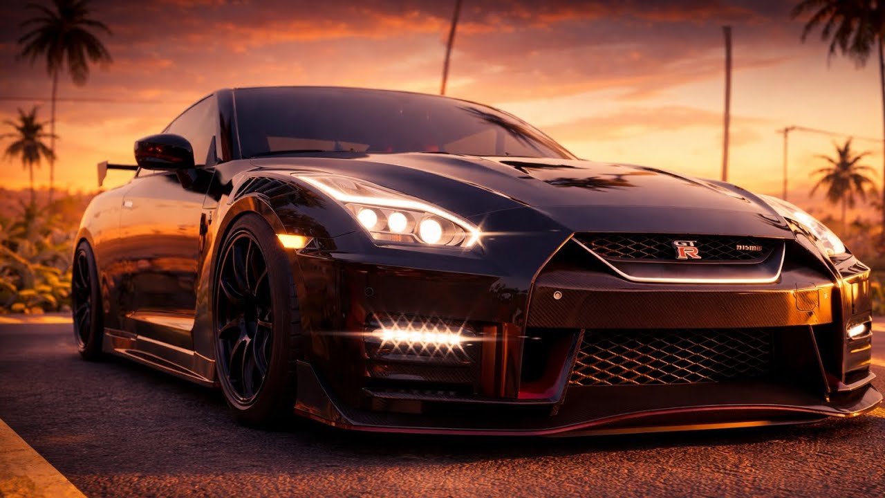 NO ES UN CARRO… ES UN MONSTRUO | NISSAN GT-R 🐲🔥