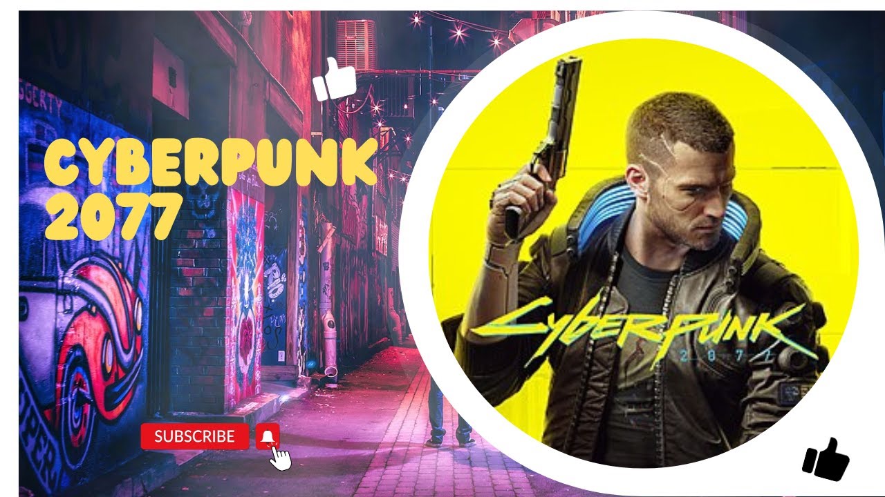 Cyberpunk 2077 | i3-7100 | GTX1060| RAM 16GB| SSD 128 GB | 1980x1080