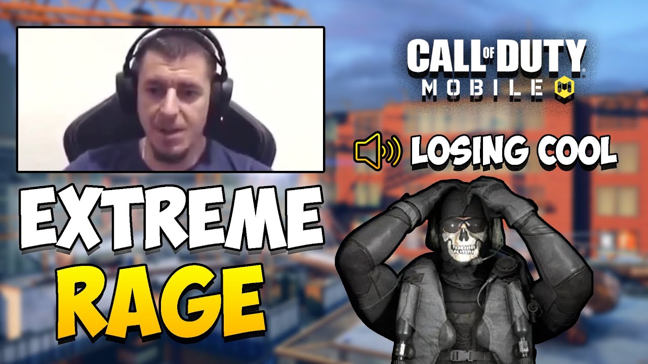 Cod Narco Losing His Cool To Shotgun | Cod Mobile Best Rage Moments | Call of Duty Mobile Kid Rage