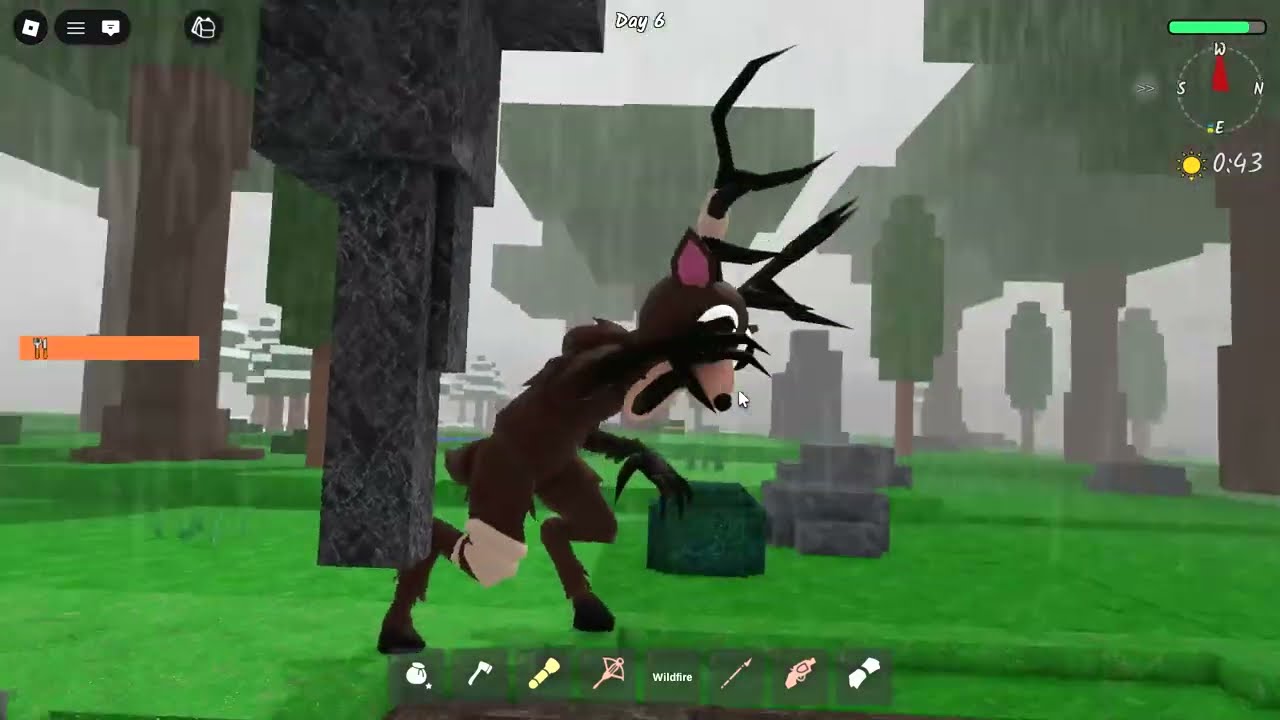 me help deer