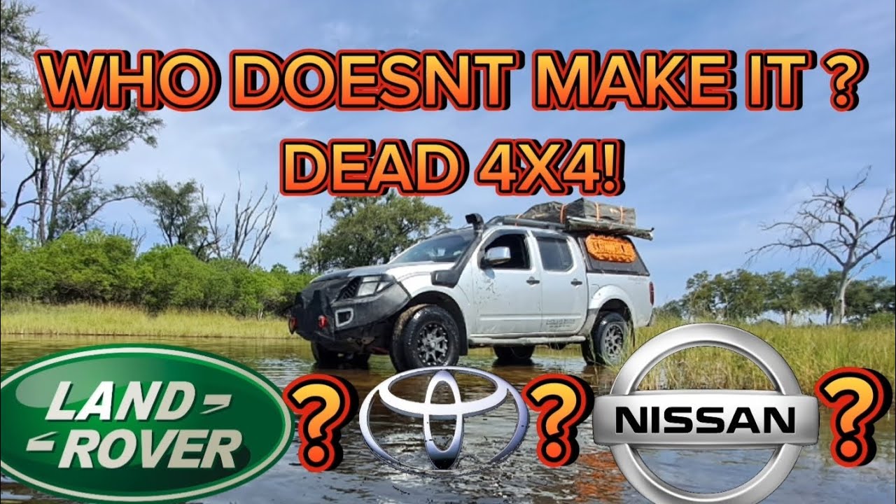 EP2 Botswana and the Okavango Delta claim its next victim!