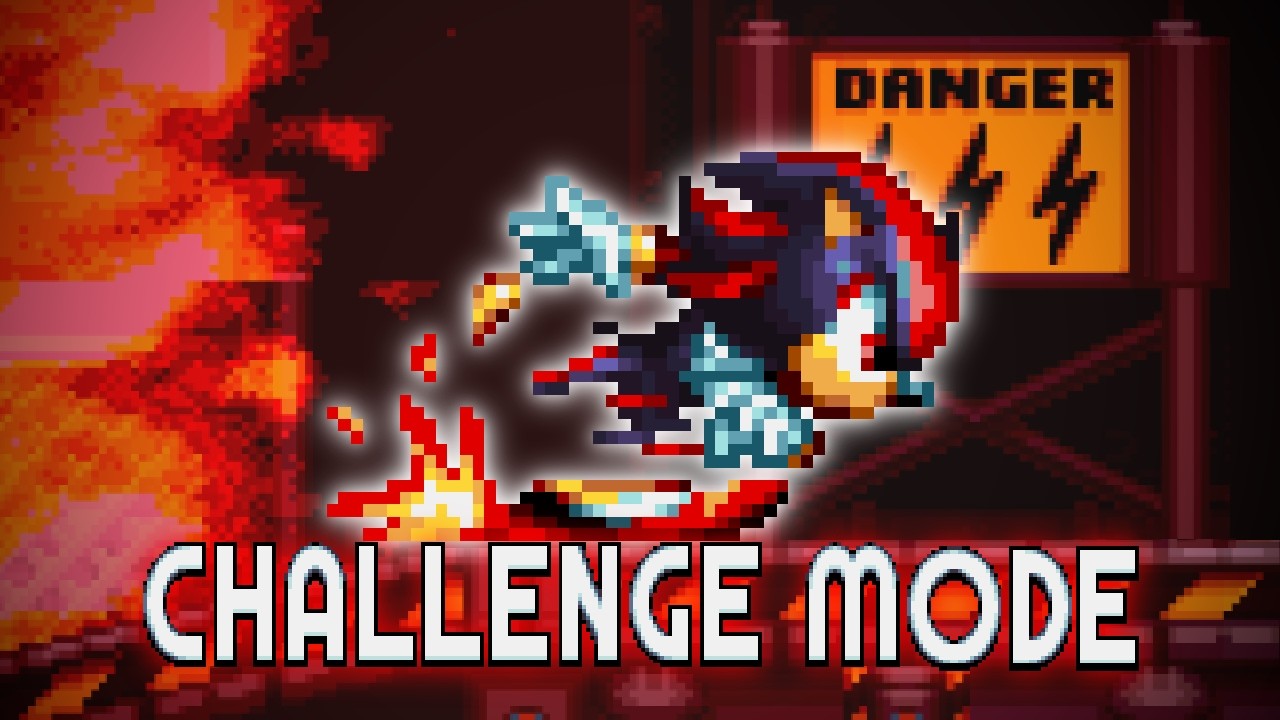 What Happens When Sonic Fans Create Hard Challenges?