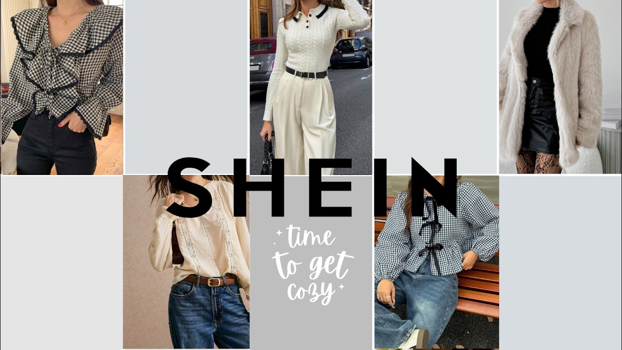 Check Rating Your Best SHEIN Outfits For 2026