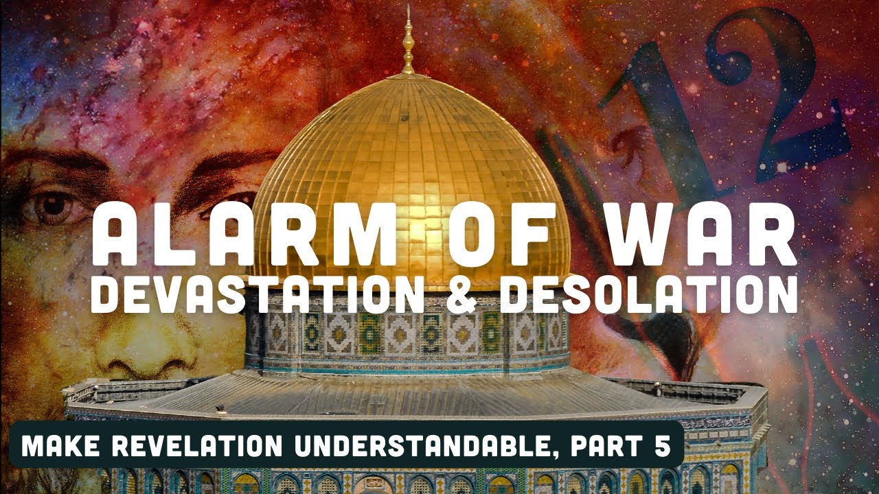 The Seven Trumpets & Islam in Prophecy, Part 5 | Robb Long