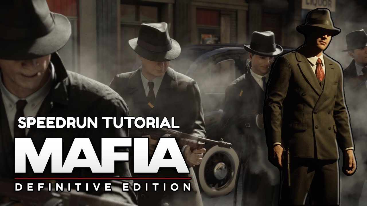 Mafia: Definitive Edition speedrunning guide - Chapter 16