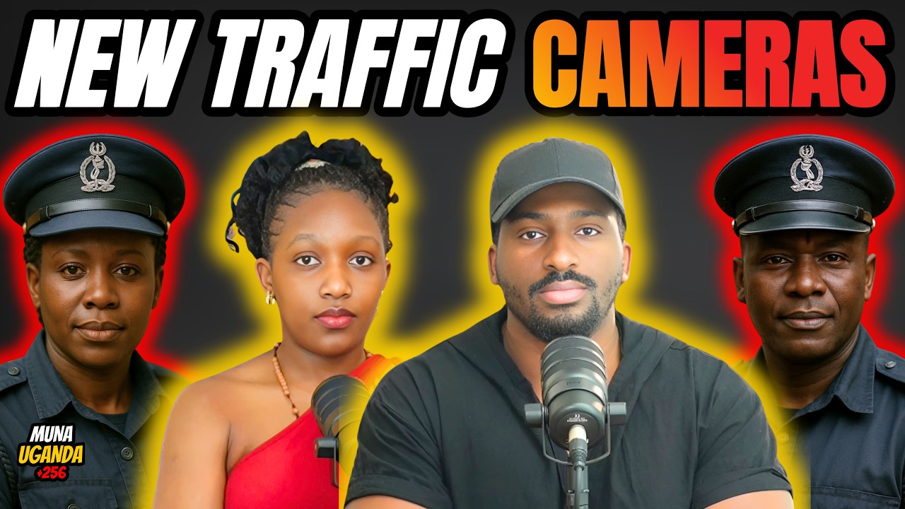 Traffic Cameras in Uganda Cause Trouble
