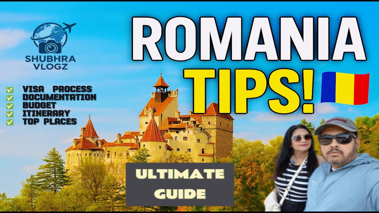 Planning a Trip to Romania? | Complete Travel Tips + Top Attractions