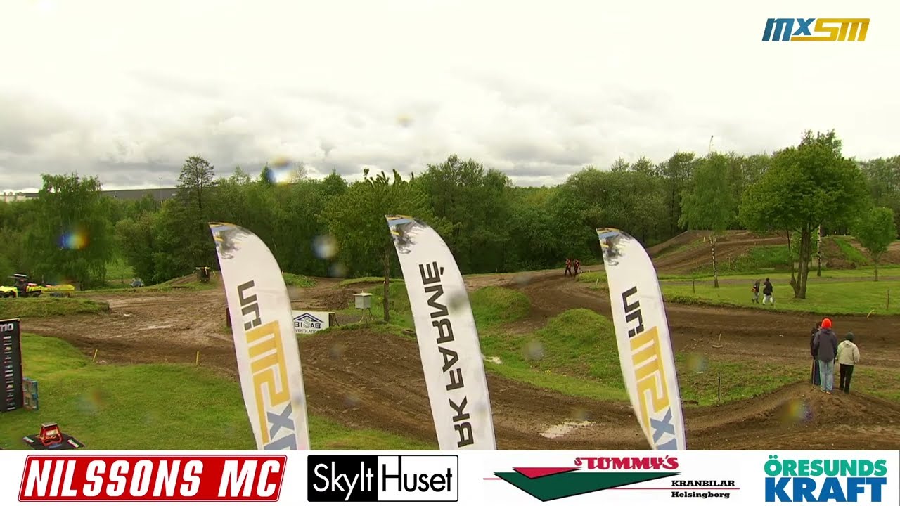 MXSM Helsingborgs MCK 21/5 2022