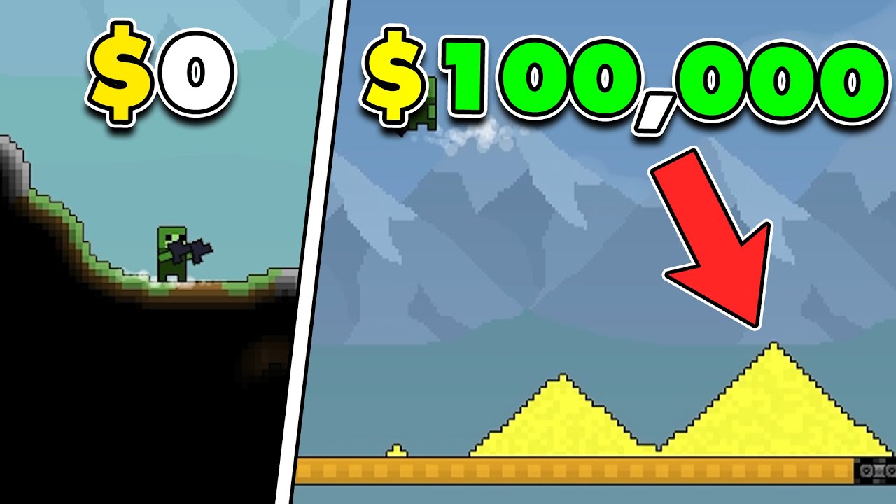 This game about shoveling sand is taking over steam