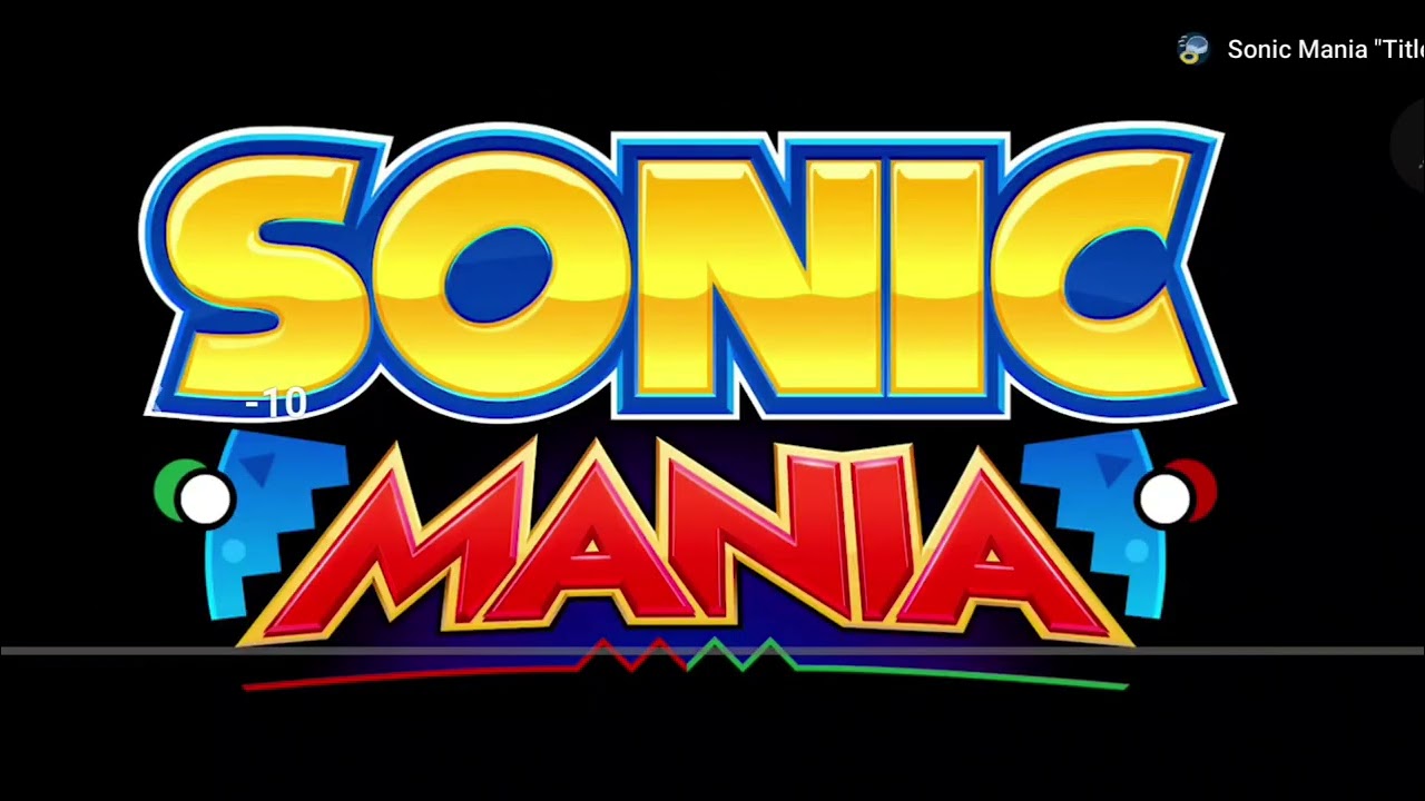 SONIC DEMO AND SONIC MANIA SOUND SIMILAR?! ?!