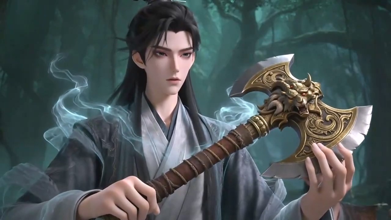 🌟【新番上线】《别惹那个砍柴佬》废柴杂役觉醒砍柴系统，一斧修为暴涨，从柴房砍穿五域战场！ 一口气看完 #热血 #玄幻 #战斗 #苍穹动漫